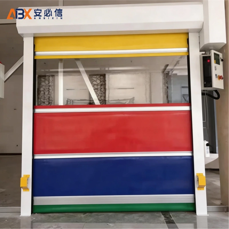 延边朝鲜族自治州快速卷帘门