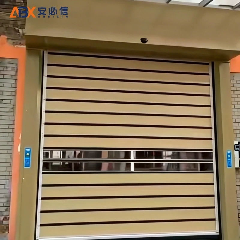 延边朝鲜族自治州铝质快速门